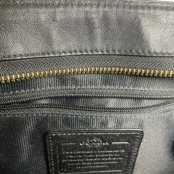 Vintage Coach Crosby Mini like new condition - Picture 6 of 9